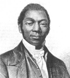James W.C. Pennington, who escaped from slavery in Washington County, Maryland
