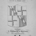 Sheet music for “Maryland My Maryland” (Levy Collection of Sheet Music, Sheridan Libraries, Johns Hopkins University)