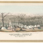 Another view of Camp Hicks (Library Company of Philadelphia)