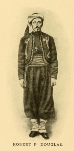 Robert P. Douglas (Under the Maltese Cross, p. 624)