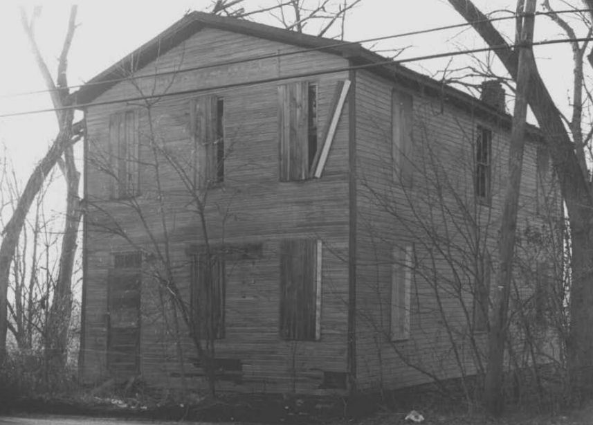 "Galilean Fisherman Hall" as it appeared in 1977. (MIHP #F-5-51, Cherilyn Widell)