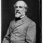 General Robert E. Lee, commander of the Southern forces at the Battle of Antietam (Julian Vannerson, photographer, March 1864; Library of Congress)