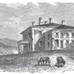 Gen. John W. Geary established his headquarters in the former armory superintendents home atop Camp Hill (Benson J. Lossing, Pictorial History of the Civil War in the United States of America, Vol. 2 [Hartford, Conn.: T. Belknap, 1868], 137)