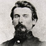 Albert M. Hunter, 1st Maryland Cavalry, Potomac Home Brigade, Co. C (U.S. Army Military History Institute)