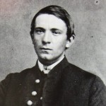 Alonzo Brightwell, 13th Maryland Infantry, Co. B (U.S. Army Military History Institute)