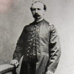 Charles H. Long, 1st Maryland Infantry, Potomac Home Brigade, Co. I (later 13th Maryland Infantry, Co. I) (U.S. Army Military History Institute)