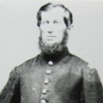George M. Kershner, 1st Maryland Cavalry, Potomac Home Brigade, Co. G (U.S. Army Military History Institute)