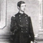 George W.F. Vernon, 1st Maryland Cavalry, Potomac Home Brigade, Co. A (U.S. Army Military History Institute)