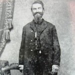 Jacob F. Farsht, 7th Maryland Infantry, Co. F (U.S. Army Military History Institute)