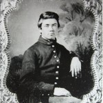 James R. Dorrance, 7th Maryland Infantry, Co. A (U.S. Army Military History Institute)