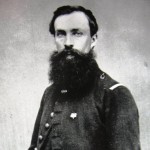 James T. Smith, 1st Maryland Infantry, Potomac Home Brigade, Co. C (U.S. Army Military History Institute)