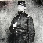 Maurice Albaugh, 1st Maryland Infantry, Co. E (U.S. Army Military History Institute)