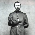 Oliver A. Horner, 1st Maryland Cavalry, Potomac Home Brigade, Co. E (U.S. Army Military History Institute)