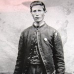 Otho Norris, 1st Maryland Cavalry, Potomac Home Brigade, Co. G (U.S. Army Military History Institute)