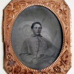David Keener Shriver, 36th Pennsylvania Infantry, Co. I (Historical Society of Carroll County