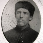 William W. Ward, 1st Maryland Cavalry, Co. H (U.S. Army Military History Institute)