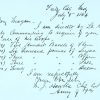 Letter from Confederate Army to Mayor of Frederick Letter from Confederate Army to Mayor of Frederick demanding supplies for Confederate Army, July 9, 1864 (Monocacy National Battlefield)